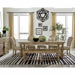 Coupon 🔔 Riverside Furniture Sonora Cottage Upholstered Dining Side Chair In Snowy Desert 😉 -Cheap Office Chairs Store 2417216 2 L