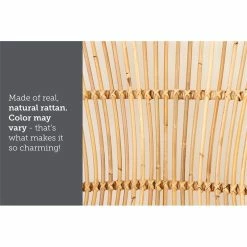 Coupon 🧨 Balka Rattan Dining Chair With Armrests Set Of 2 Rattan And Black South Shore 🔔 -Cheap Office Chairs Store 2419128 11 L