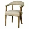 Flash Sale ✨ New Pacific Direct Bernadette 20" Fabric Chair In Beige/Driftwood 🤩 -Cheap Office Chairs Store 2422506 L