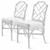 Buy 🔔 New Pacific Direct Kara 21.5" Fabric And Rattan Chair In White (Set Of 2) ⭐ 2 Buy 🔔 New Pacific Direct Kara 21.5" Fabric And Rattan Chair In White (Set Of 2) ⭐ -Cheap Office Chairs Store 2422573 L