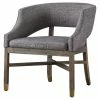 Best Sale 👏 New Pacific Direct Sebastian 18" Contemporary Fabric Chair In Cement Gray ✨ 2 Best Sale 👏 New Pacific Direct Sebastian 18" Contemporary Fabric Chair In Cement Gray ✨ -Cheap Office Chairs Store 2422979 L