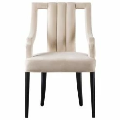Buy ✔️ New Pacific Direct Viola 20.5" Velvet Fabric Klismos Chair In Beige/Dulce Sand 🤩 10 Buy ✔️ New Pacific Direct Viola 20.5" Velvet Fabric Klismos Chair In Beige/Dulce Sand 🤩 -Cheap Office Chairs Store 2422980 2 L