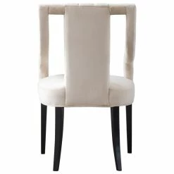 Buy ✔️ New Pacific Direct Viola 20.5" Velvet Fabric Klismos Chair In Beige/Dulce Sand 🤩 12 Buy ✔️ New Pacific Direct Viola 20.5" Velvet Fabric Klismos Chair In Beige/Dulce Sand 🤩 -Cheap Office Chairs Store 2422980 4 L