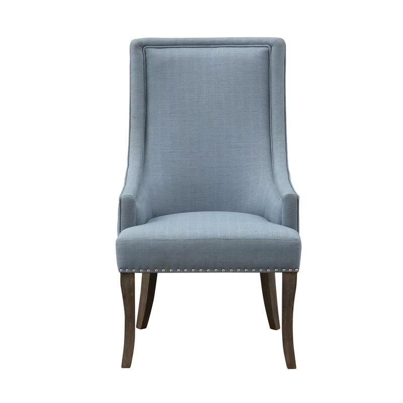 Hot Sale ❤️ Coast To Coast Imports Blue Accent Dining Chair ✨ 6 Hot Sale ❤️ Coast To Coast Imports Blue Accent Dining Chair ✨ - Image 4