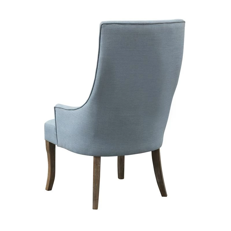 Hot Sale ❤️ Coast To Coast Imports Blue Accent Dining Chair ✨ 7 Hot Sale ❤️ Coast To Coast Imports Blue Accent Dining Chair ✨ - Image 5