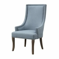 Hot Sale โค๏ธ Coast To Coast Imports Blue Accent Dining Chair โจ
