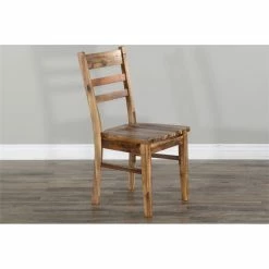 Discount โ๏ธ Pemberly Row 37" Farmhouse Wood Ladderback Chair In Light Brown ๐ 12 Discount โ๏ธ Pemberly Row 37" Farmhouse Wood Ladderback Chair In Light Brown ๐ -Cheap Office Chairs Store 2433069 2 L
