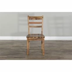 Discount โ๏ธ Pemberly Row 37" Farmhouse Wood Ladderback Chair In Light Brown ๐ 13 Discount โ๏ธ Pemberly Row 37" Farmhouse Wood Ladderback Chair In Light Brown ๐ -Cheap Office Chairs Store 2433069 3 L