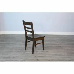 Brand new ๐ Pemberly Row 18" Ladderback Chair With Wood Seat In Tobacco Leaf โค๏ธ 12 Brand new ๐ Pemberly Row 18" Ladderback Chair With Wood Seat In Tobacco Leaf โค๏ธ -Cheap Office Chairs Store 2433070 3 L