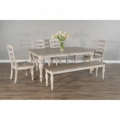 Best Pirce ๐คฉ Pemberly Row 41" Wood Ladderback Chair In Taupe Off White ๐ 11 Best Pirce ๐คฉ Pemberly Row 41" Wood Ladderback Chair In Taupe Off White ๐ -Cheap Office Chairs Store 2433102 1 L