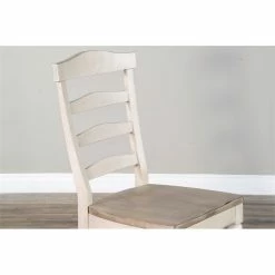 Best Pirce ๐คฉ Pemberly Row 41" Wood Ladderback Chair In Taupe Off White ๐ 17 Best Pirce ๐คฉ Pemberly Row 41" Wood Ladderback Chair In Taupe Off White ๐ -Cheap Office Chairs Store 2433102 7 L