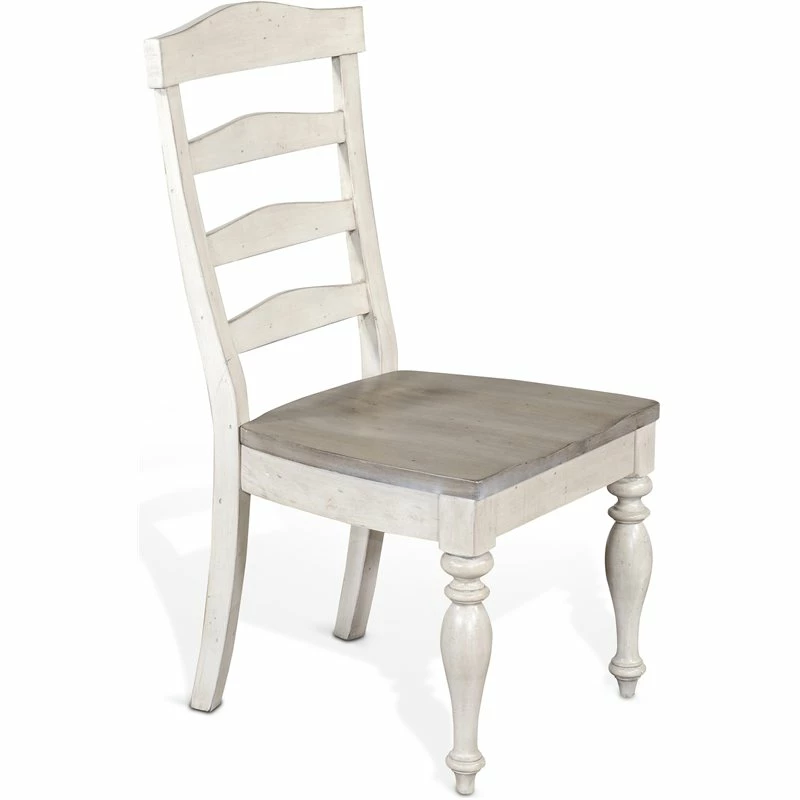 Best Pirce ๐คฉ Pemberly Row 41" Wood Ladderback Chair In Taupe Off White ๐ 3 Best Pirce ๐คฉ Pemberly Row 41" Wood Ladderback Chair In Taupe Off White ๐