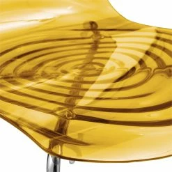 Best reviews of ๐ LeisureMod Astor Rain Drop Design Dining Chair In Transparent Orange โ 15 Best reviews of ๐ LeisureMod Astor Rain Drop Design Dining Chair In Transparent Orange โ -Cheap Office Chairs Store 2433308 4 L