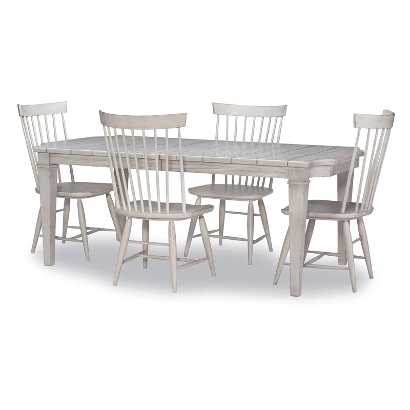 Deals ๐ Maklaine Wooden Side Chair In Weathered Plank Color Wood (set Of 2) โค๏ธ 8 Deals ๐ Maklaine Wooden Side Chair In Weathered Plank Color Wood (set Of 2) โค๏ธ - Image 6