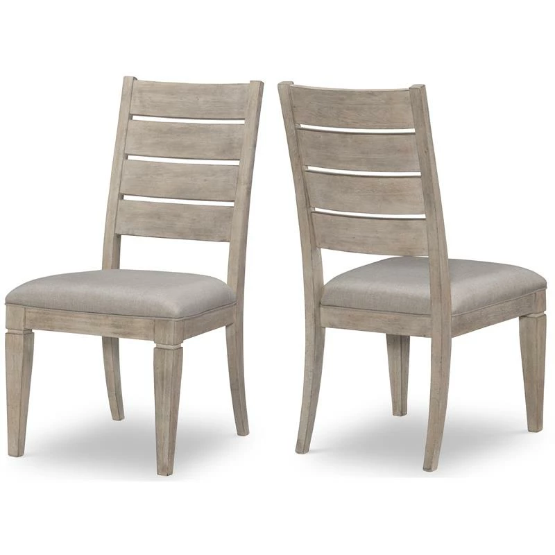 Deals 😉 Maklaine Ladder Back Side Chair In Sandstone Finish Wood (set Of 2) 😀 3 Deals 😉 Maklaine Ladder Back Side Chair In Sandstone Finish Wood (set Of 2) 😀