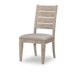Deals 😉 Maklaine Ladder Back Side Chair In Sandstone Finish Wood (set Of 2) 😀 8 Deals 😉 Maklaine Ladder Back Side Chair In Sandstone Finish Wood (set Of 2) 😀 -Cheap Office Chairs Store 2433544 L