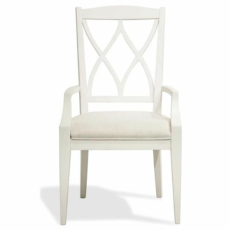 Top 10 ✨ Bowery Hill Contemporary Dining Arm Chair In Paperwhite ⭐ 5 Top 10 ✨ Bowery Hill Contemporary Dining Arm Chair In Paperwhite ⭐ - Image 3