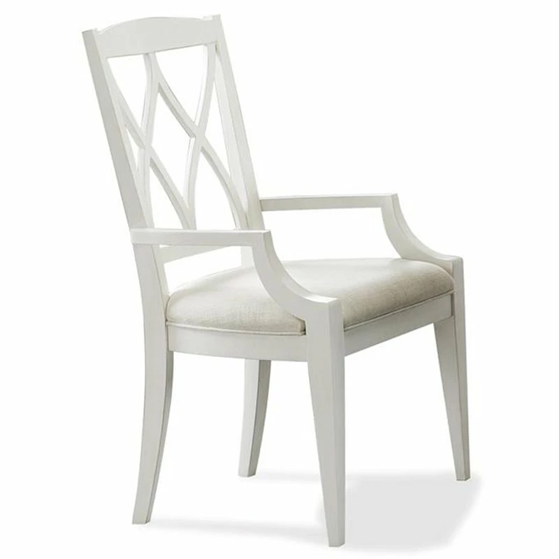 Top 10 ✨ Bowery Hill Contemporary Dining Arm Chair In Paperwhite ⭐ 6 Top 10 ✨ Bowery Hill Contemporary Dining Arm Chair In Paperwhite ⭐ - Image 4