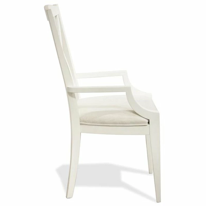 Top 10 ✨ Bowery Hill Contemporary Dining Arm Chair In Paperwhite ⭐ 8 Top 10 ✨ Bowery Hill Contemporary Dining Arm Chair In Paperwhite ⭐ - Image 6
