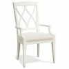 Top 10 ✨ Bowery Hill Contemporary Dining Arm Chair In Paperwhite ⭐ -Cheap Office Chairs Store 2438331 L