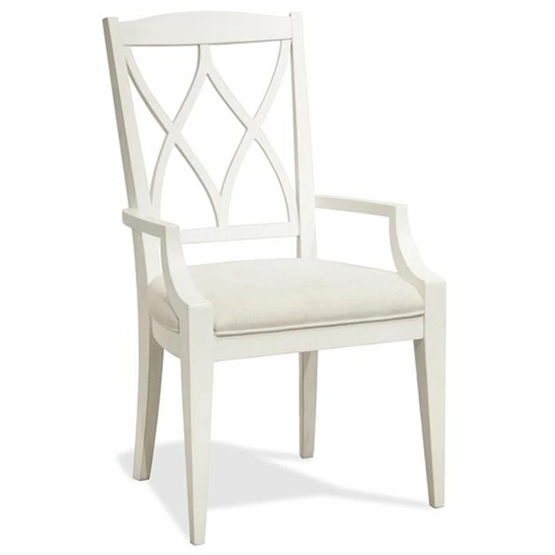Top 10 ✨ Bowery Hill Contemporary Dining Arm Chair In Paperwhite ⭐ 3 Top 10 ✨ Bowery Hill Contemporary Dining Arm Chair In Paperwhite ⭐