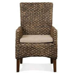 Cheapest 🥰 Bowery Hill Contemporary Chairs Dining Chair In Hazlenut 🥰