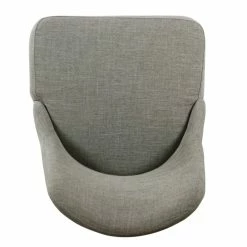 Budget 🔔 HomePop Modern Wood And Fabric Hemet Gayle Side Chair In Gray ❤️ 14 Budget 🔔 HomePop Modern Wood And Fabric Hemet Gayle Side Chair In Gray ❤️ -Cheap Office Chairs Store 2439253 4 L