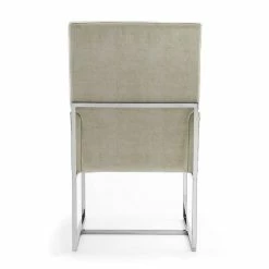 Wholesale ✨ Manhattan Comfort Element Velvet Dining Armchair In Off White Champagne 🔥 13 Wholesale ✨ Manhattan Comfort Element Velvet Dining Armchair In Off White Champagne 🔥 -Cheap Office Chairs Store 2444802 5 L