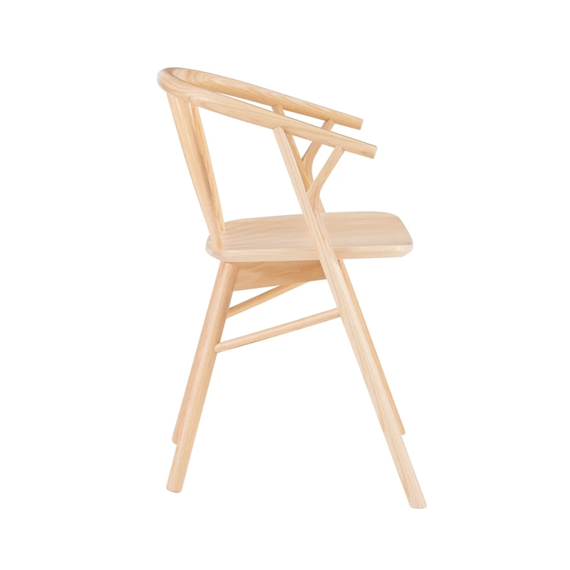 Wholesale ๐ Riverbay Furniture Modern Beech Wood Chair In Natural ๐คฉ 3 Wholesale ๐ Riverbay Furniture Modern Beech Wood Chair In Natural ๐คฉ - Image 2