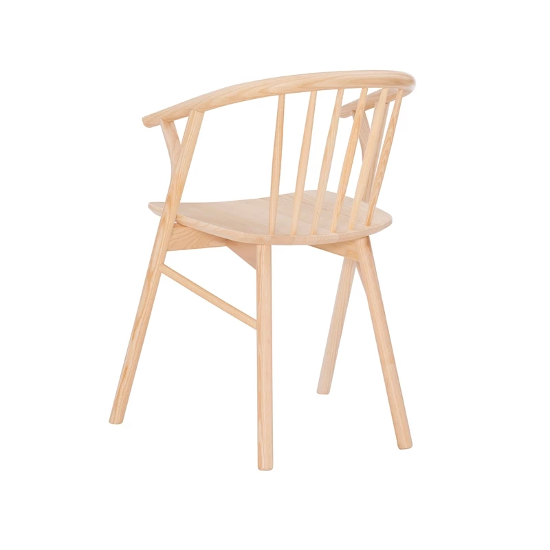 Wholesale ๐ Riverbay Furniture Modern Beech Wood Chair In Natural ๐คฉ 4 Wholesale ๐ Riverbay Furniture Modern Beech Wood Chair In Natural ๐คฉ - Image 3