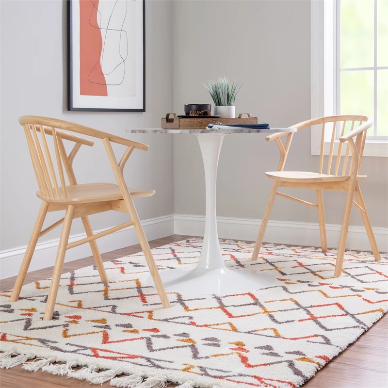 Wholesale ๐ Riverbay Furniture Modern Beech Wood Chair In Natural ๐คฉ 6 Wholesale ๐ Riverbay Furniture Modern Beech Wood Chair In Natural ๐คฉ - Image 5