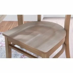 Coupon ๐ Riverbay Furniture Transitional Solid Wood Set Of Two Chairs In Natural ๐ 21 Coupon ๐ Riverbay Furniture Transitional Solid Wood Set Of Two Chairs In Natural ๐ -Cheap Office Chairs Store 2450575 9 L