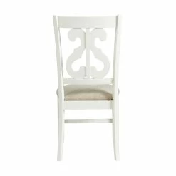 Cheapest 🔥 Picket House Furnishings Stanford Wooden Swirl Back Side Chair Set In White 😍 20 Cheapest 🔥 Picket House Furnishings Stanford Wooden Swirl Back Side Chair Set In White 😍 -Cheap Office Chairs Store 2482293 5 L
