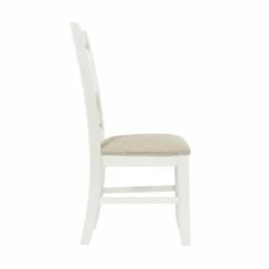 Cheapest 🔥 Picket House Furnishings Stanford Wooden Swirl Back Side Chair Set In White 😍 23 Cheapest 🔥 Picket House Furnishings Stanford Wooden Swirl Back Side Chair Set In White 😍 -Cheap Office Chairs Store 2482293 9 L