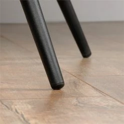 Cheapest ❤️ Pemberly Row Velvet Fabric Upholstered Accent Chair In Emerald Green/Black 😉 -Cheap Office Chairs Store 2499327 5 L