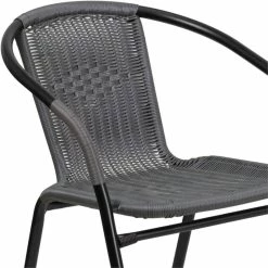 Budget 🔔 Afuera Living Stackable Rattan Curved Back Dining Arm Chair In Gray (Set Of 2) ⌛ 18 Budget 🔔 Afuera Living Stackable Rattan Curved Back Dining Arm Chair In Gray (Set Of 2) ⌛ -Cheap Office Chairs Store 2500675 15 L