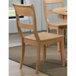 Best Sale โ๏ธ Iconic Furniture Company Wood Side Chairs In Hampton Beech Brown (Set Of 2) ๐ฏ 9 Best Sale โ๏ธ Iconic Furniture Company Wood Side Chairs In Hampton Beech Brown (Set Of 2) ๐ฏ -Cheap Office Chairs Store 2505465 3 L