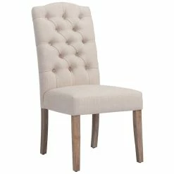 Best deal 🤩 !nspire Lucian 20" Fabric Upholstered/Wood Side Chairs In Beige (Set Of 2) 💯 12 Best deal 🤩 !nspire Lucian 20" Fabric Upholstered/Wood Side Chairs In Beige (Set Of 2) 💯 -Cheap Office Chairs Store 2513612 2 L