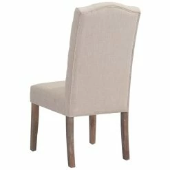 Best deal 🤩 !nspire Lucian 20" Fabric Upholstered/Wood Side Chairs In Beige (Set Of 2) 💯 13 Best deal 🤩 !nspire Lucian 20" Fabric Upholstered/Wood Side Chairs In Beige (Set Of 2) 💯 -Cheap Office Chairs Store 2513612 3 L