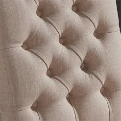 Best deal 🤩 !nspire Lucian 20" Fabric Upholstered/Wood Side Chairs In Beige (Set Of 2) 💯 14 Best deal 🤩 !nspire Lucian 20" Fabric Upholstered/Wood Side Chairs In Beige (Set Of 2) 💯 -Cheap Office Chairs Store 2513612 4 L