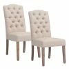 Best deal ๐คฉ !nspire Lucian 20" Fabric Upholstered/Wood Side Chairs In Beige (Set Of 2) ๐ฏ 1 Best deal ๐คฉ !nspire Lucian 20" Fabric Upholstered/Wood Side Chairs In Beige (Set Of 2) ๐ฏ -Cheap Office Chairs Store 2513612 L