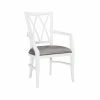 Budget ⌛ Pemberly Row Mid Century Wood Dining Arm Chair In White ⌛ 2 Budget ⌛ Pemberly Row Mid Century Wood Dining Arm Chair In White ⌛ -Cheap Office Chairs Store 2518226 1 L