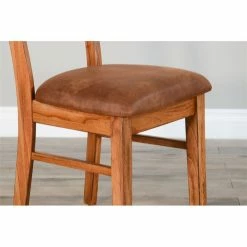 Discount ๐ฅฐ Pemberly Row 37" Ladderback Chair With Cushion Seat In Rustic Oak ๐ 16 Discount ๐ฅฐ Pemberly Row 37" Ladderback Chair With Cushion Seat In Rustic Oak ๐ -Cheap Office Chairs Store 2525659 6 L