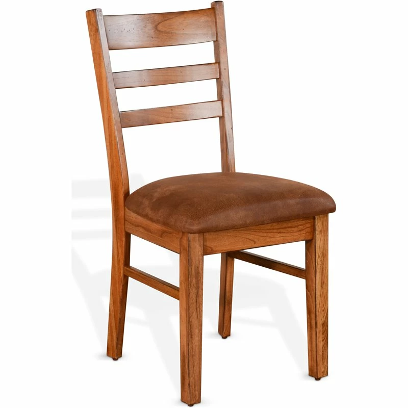Discount ๐ฅฐ Pemberly Row 37" Ladderback Chair With Cushion Seat In Rustic Oak ๐ 3 Discount ๐ฅฐ Pemberly Row 37" Ladderback Chair With Cushion Seat In Rustic Oak ๐
