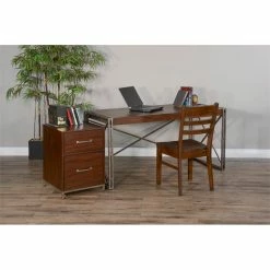 Top 10 ❤️ Pemberly Row 37" Traditional Kingswood Ladderback Chair In Dark Brown 🔥 7 Top 10 ❤️ Pemberly Row 37" Traditional Kingswood Ladderback Chair In Dark Brown 🔥 -Cheap Office Chairs Store 2525680 2 L