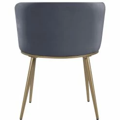 Top 10 ๐ Maklaine Contemporary Gray Velvet Dining Chair (Set Of 2) ๐ 11 Top 10 ๐ Maklaine Contemporary Gray Velvet Dining Chair (Set Of 2) ๐ -Cheap Office Chairs Store 2533303 2 L