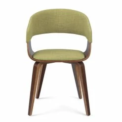 Discount 🌟 Trent Home Solid Wood Dining Chair In Acid Green Linen 🤩 21 Discount 🌟 Trent Home Solid Wood Dining Chair In Acid Green Linen 🤩 -Cheap Office Chairs Store 2533541 1 L