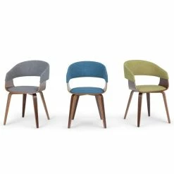 Discount 🌟 Trent Home Solid Wood Dining Chair In Acid Green Linen 🤩 23 Discount 🌟 Trent Home Solid Wood Dining Chair In Acid Green Linen 🤩 -Cheap Office Chairs Store 2533541 11 L