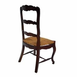 Cheapest โญ D-Art Collection Ladder Back Side Chair 2pcs 8in Mahogany ๐ 7 Cheapest โญ D-Art Collection Ladder Back Side Chair 2pcs 8in Mahogany ๐ -Cheap Office Chairs Store 2538728 2 L