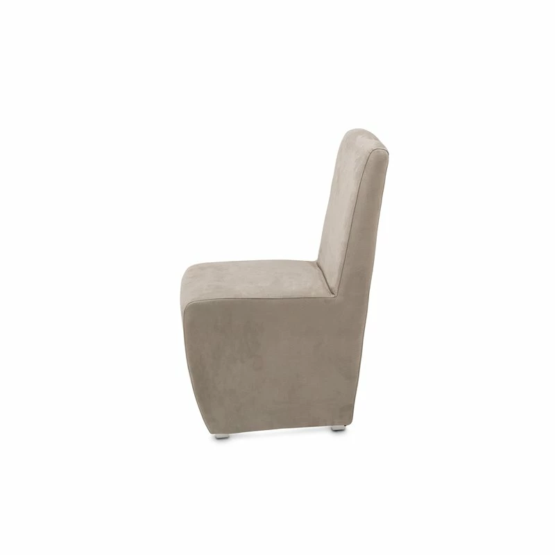 Buy ๐ Michael Amini Menlo Station 19.5" Fabric Dining Side Chair In Gray (Set Of 2) ๐คฉ 6 Buy ๐ Michael Amini Menlo Station 19.5" Fabric Dining Side Chair In Gray (Set Of 2) ๐คฉ - Image 4